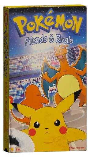 Pokémon VHS, Viz Video