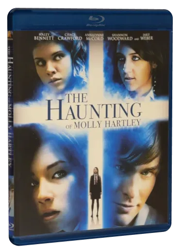 The Haunting of Molly Hartley Blu-ray, Twentieth Century Fox