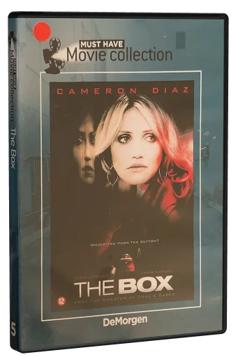 The Box DVD, Dutch FilmWorks