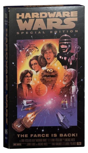Hardware Wars (1978)