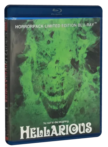 Hellarious (2019)