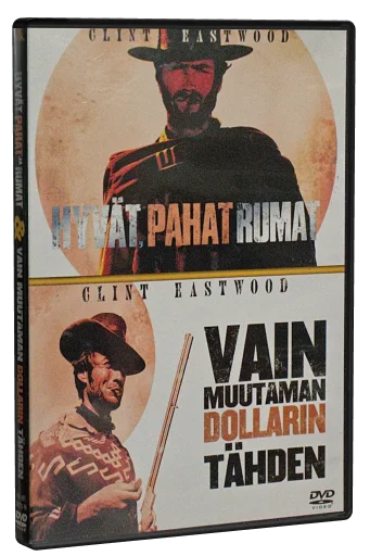 The Good, the Bad and the Ugly DVD, Fox