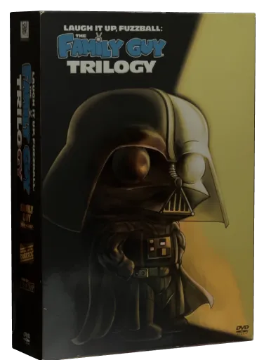 Family Guy Presents: Blue Harvest DVD, Fox