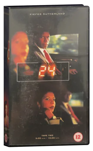 24 VHS, Twentieth Century Fox