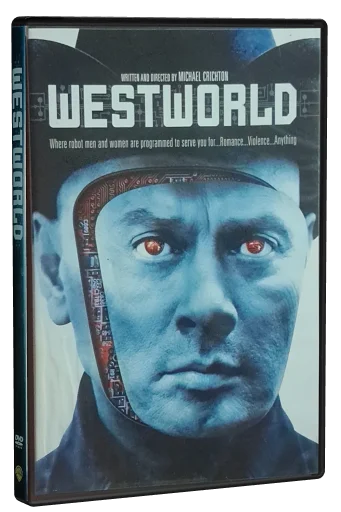Westworld DVD, Warner Home Video