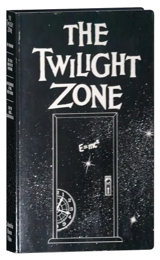 The Twilight Zone VHS, Columbia House Video