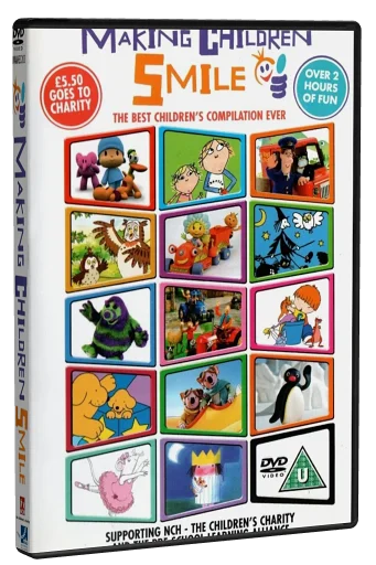 Making Children Smile DVD cover