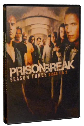Prison Break DVD, Fox