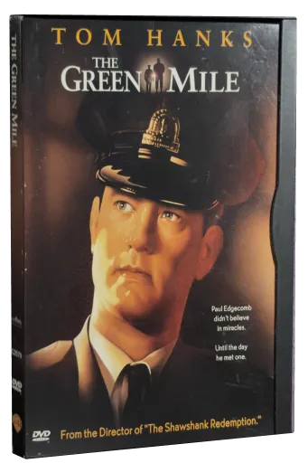 The Green Mile DVD, Warner Home Video