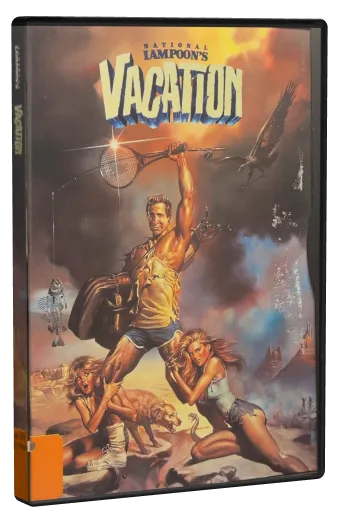 National Lampoon's Vacation DVD, Warner Bros.