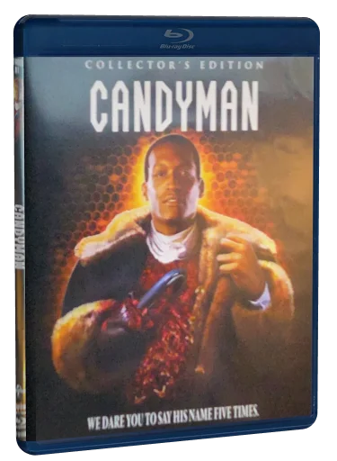 Candyman Blu-ray, Shout Factory