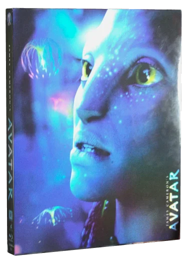 Avatar Blu-ray, Twentieth Century Fox
