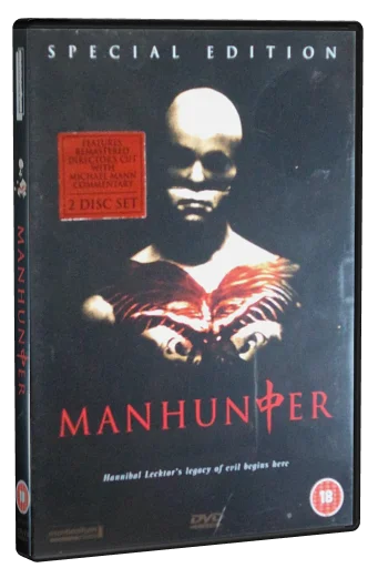Manhunter DVD, Momentum