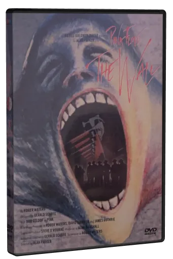 Pink Floyd: The Wall DVD, Metro-Goldwyn-Mayer