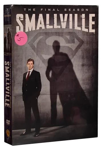 Smallville DVD, Warner Bros.