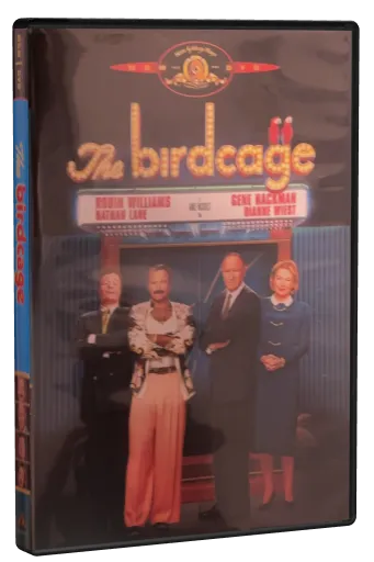 The Birdcage DVD, MGM Home Entertainment