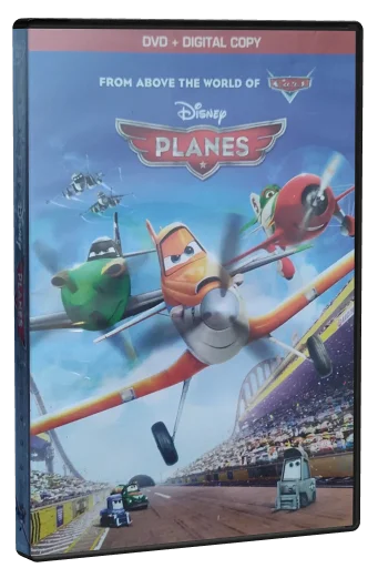 Planes (2013)