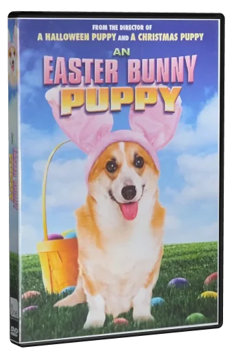An Easter Bunny Puppy (2013)