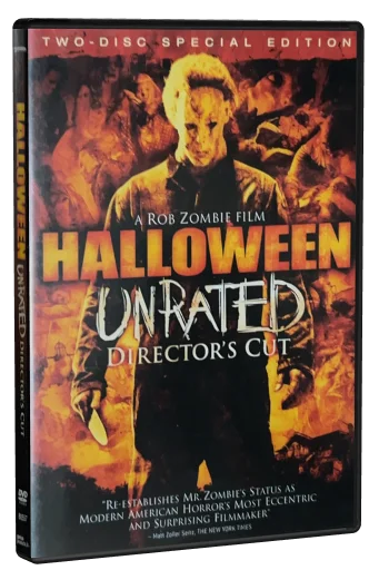 Halloween DVD, Dimension Films