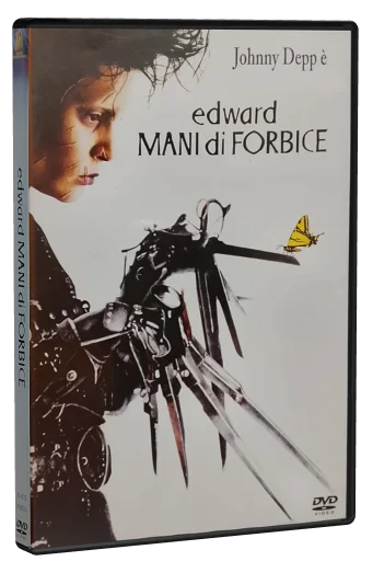 Edward Scissorhands DVD, Twentieth Century Fox