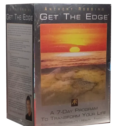The Edge DVD