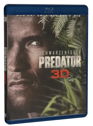 Predator Blu-ray, Twentieth Century Fox
