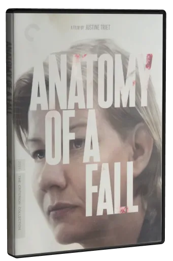Anatomy DVD, The Criterion Collection