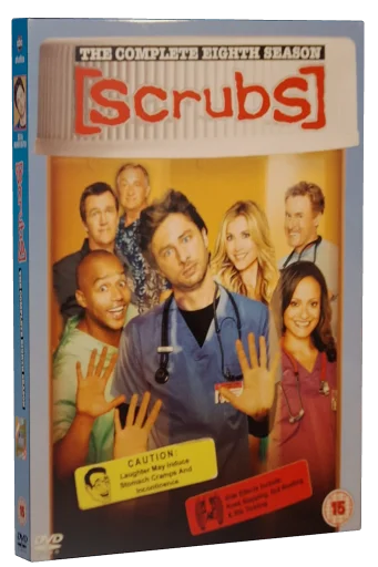 Scrubs DVD, ABC Studios