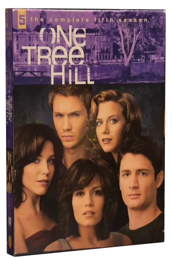 One Tree Hill Complete Fifth Season (2008)