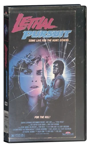 Lethal Pursuit (1988)