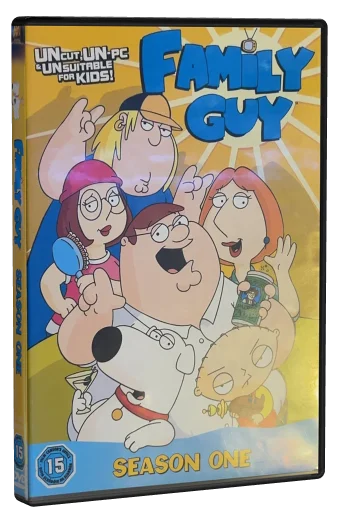 Family Guy DVD, Twentieth Century Fox Film Corporation
