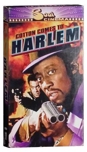 Cotton Comes to Harlem (1970)