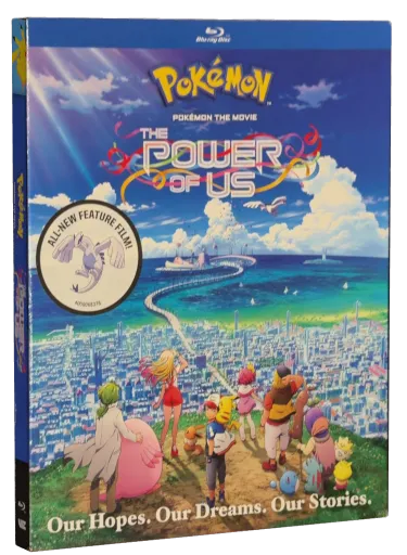 Pokémon the Movie: The Power of Us (2018)