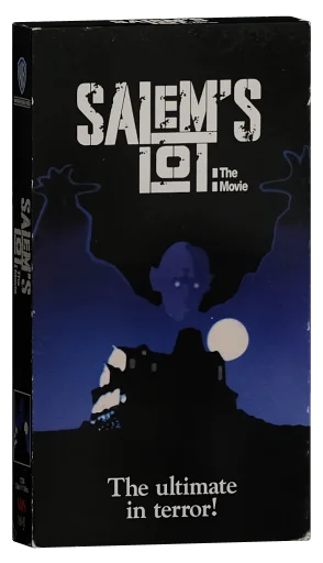 Salem's Lot VHS, Warner Home Video