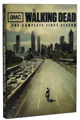 The Walking Dead: The Complete First Season (2010)