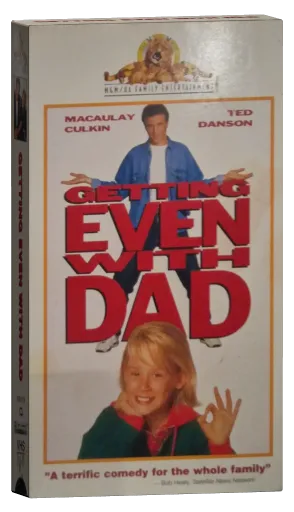 Getting Even with Dad (1994)