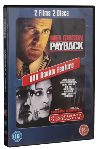 Payback DVD, Warner Bros
