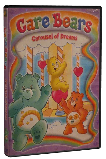 The Care Bears DVD, Twentieth Century Fox Home Entertainment