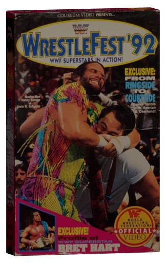 WWE WrestleFest '92 (1992)