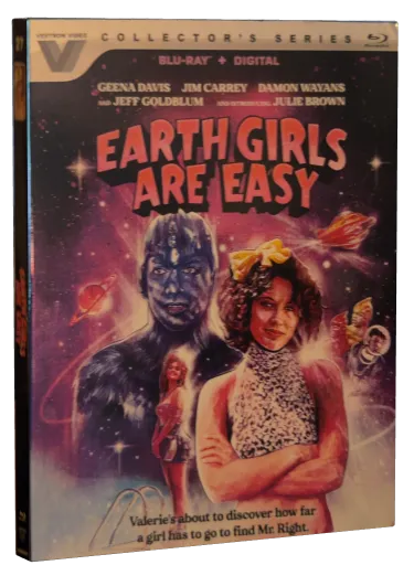 Earth Girls Are Easy Blu-ray, Lionsgate