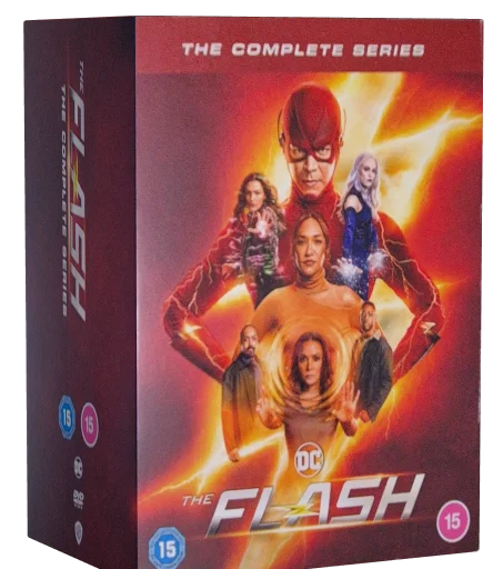 The Flash DVD, Warner Bros. Pictures