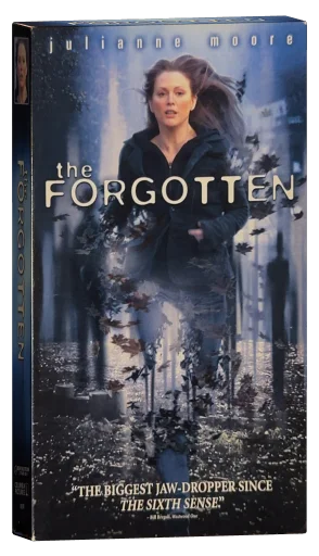 The Forgotten VHS, Columbia TriStar Home Entertainment