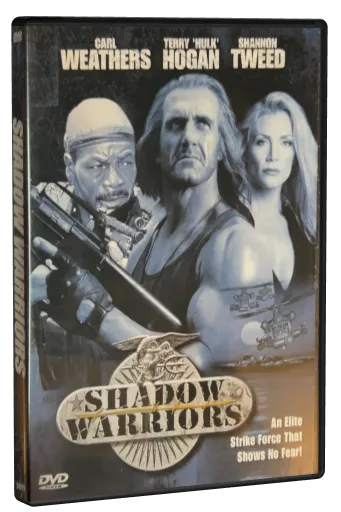 Shadow Warriors DVD cover