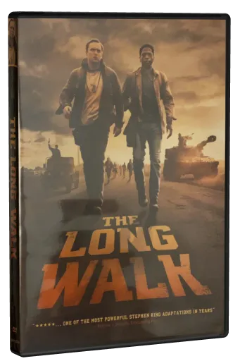 The Long Walk DVD, Bootleg