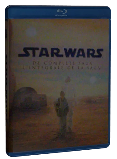 Star Wars: The Complete Saga (2011)