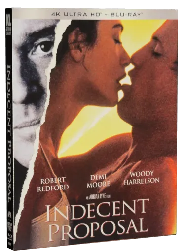 Indecent Proposal 4K-UHD, Kino Lorber
