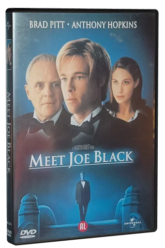 Meet Joe Black DVD, Universal Studios Home Video