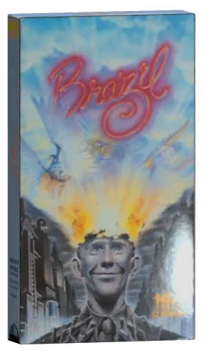 Brazil VHS, MCA Home Video
