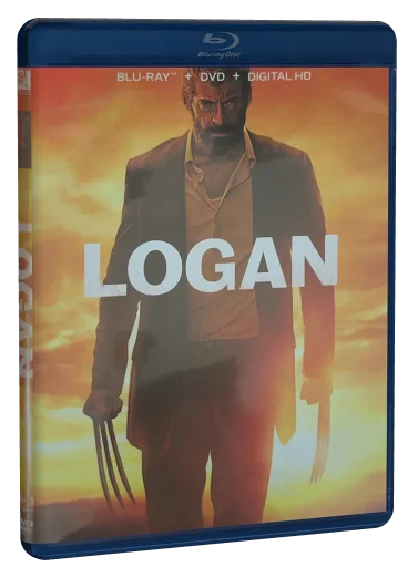 Logan Blu-ray, Twentieth Century Fox