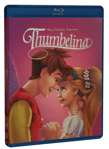 Thumbelina Blu-ray, Disney